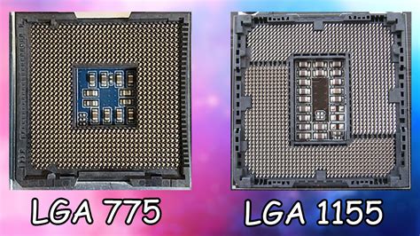lga 775|Intel's LGA CPU Sockets Explained .